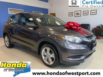 Used 2016 Honda HR-V LX