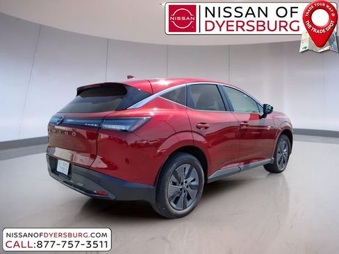 Used 2025 Nissan Murano SL AWD/4WD image 3