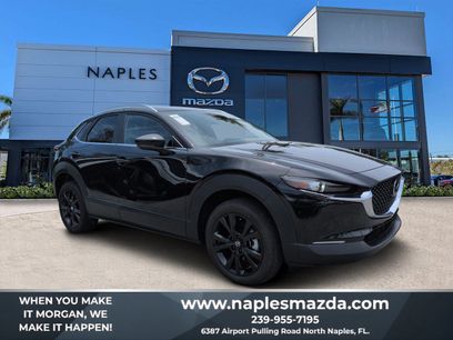 Used 2024 MAZDA CX-30 AWD 2.5 S w/ Select Sport Pkg