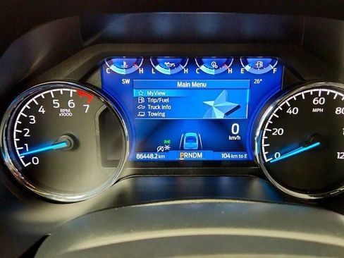 Used 2023 Ford F150 XLT w/ Equipment Group 302A High AWD/4WD image 14