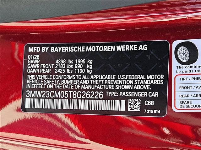 New 2026 BMW 230i Coupe w/ Convenience Package RWD image 17