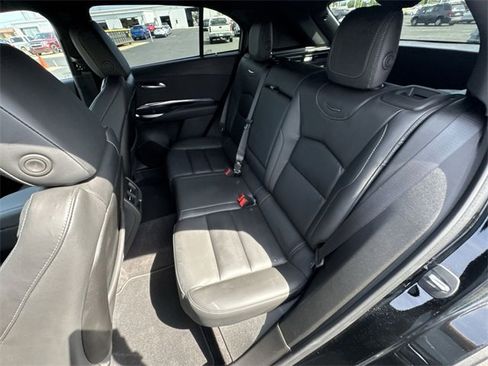 Used 2023 Cadillac XT4 Luxury image 25
