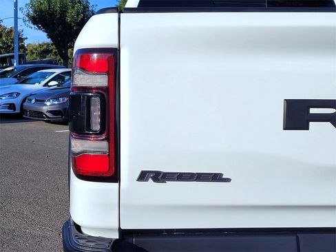 Used 2019 RAM 1500 Rebel image 9