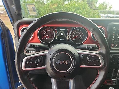 Used 2021 Jeep Gladiator Rubicon image 19