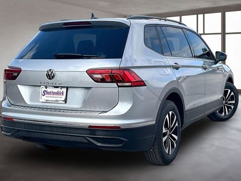 Used 2024 Volkswagen Tiguan S image 6