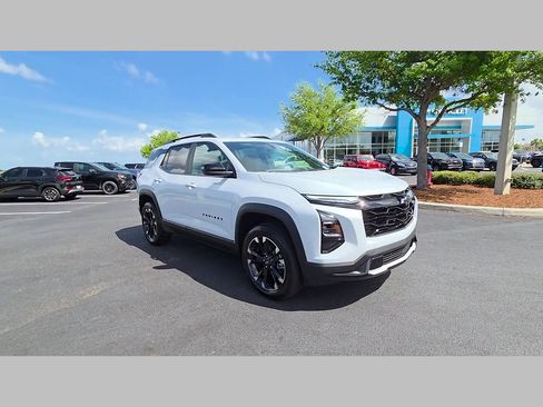 New 2026 Chevrolet Equinox RS FWD image 22