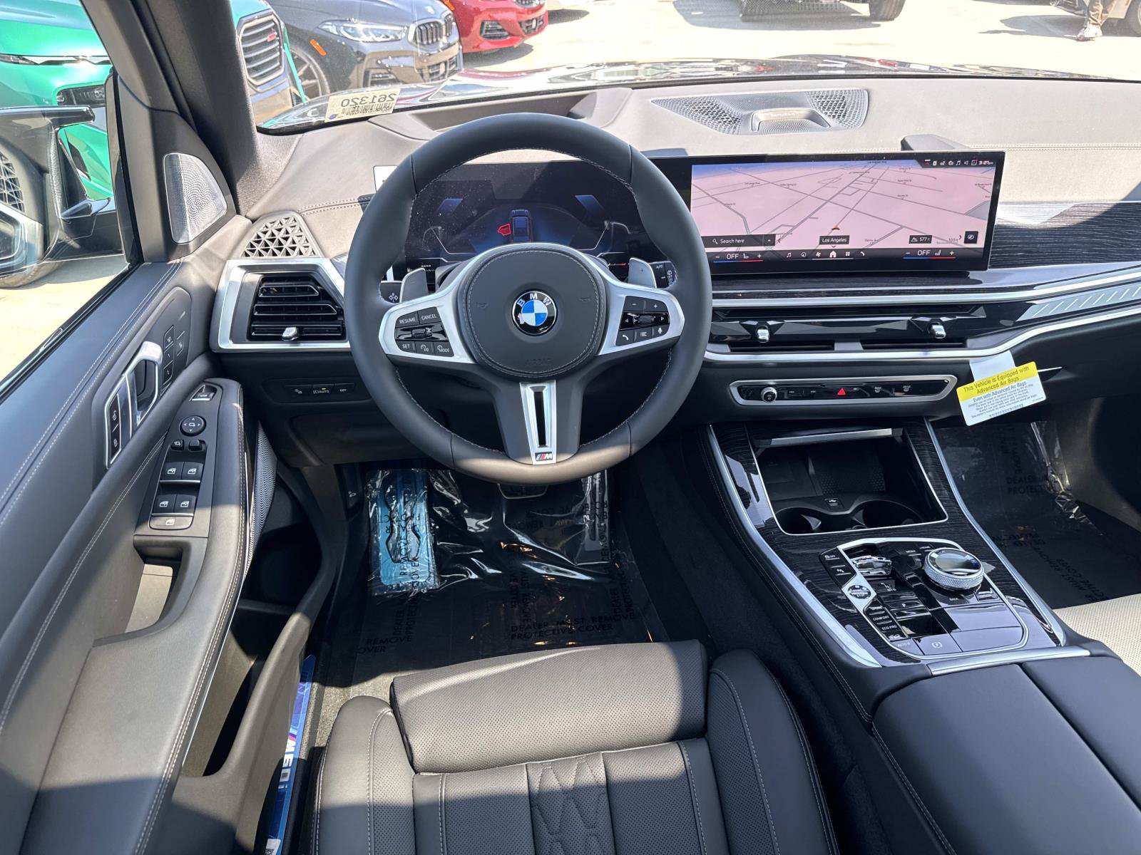 Used 2026 BMW X5 M60i w/ Executive Package AWD/4WD image 8