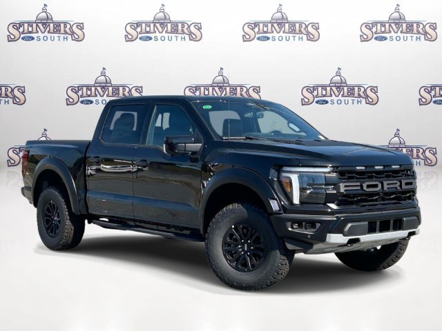 New 2026 Ford F150 Raptor AWD/4WD image 1