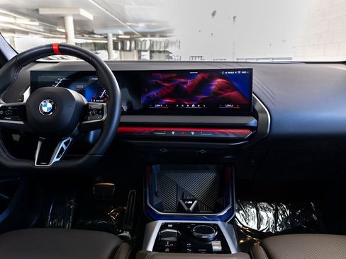 Certified 2025 BMW X3 M50 image 12