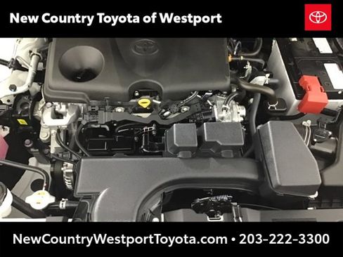 Used 2025 Toyota RAV4 LE image 22