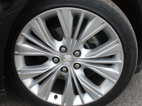 Used 2017 Chevrolet Impala Premier w/ Enhanced Convenience Package image 21