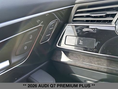 New 2026 Audi Q7 3.0T Premium Plus image 25