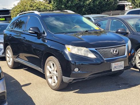 Used 2010 Lexus RX 350 2WD image 1