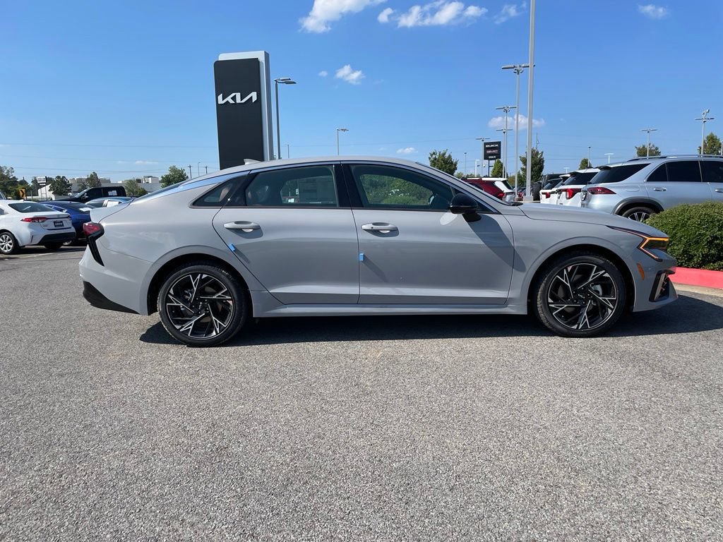 New 2026 Kia K5 GT-Line FWD image 8