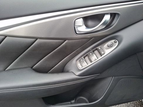 Used 2018 INFINITI Q50 Sport image 8