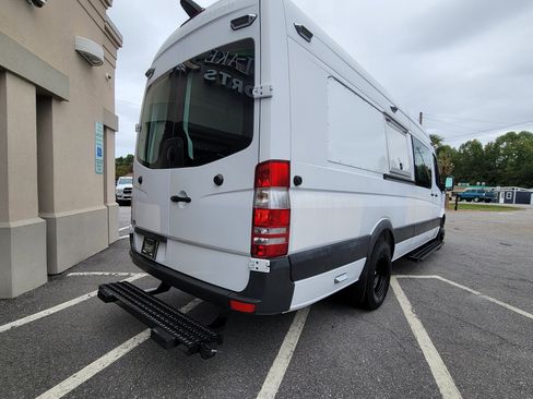 Used 2015 Mercedes-Benz Sprinter 3500 w/ Cargo Protection Package image 10