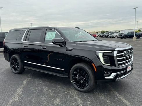 New 2026 GMC Yukon XL Elevation w/ Elevation Premium Package AWD/4WD image 4