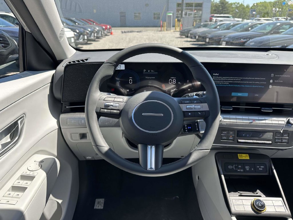 New 2026 Hyundai Kona SEL Premium AWD/4WD image 9