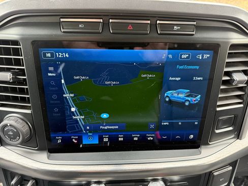 Used 2023 Ford F150 Lariat w/ Trailer Tow Package image 35