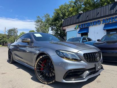 Used 2020 Mercedes-Benz C 63 AMG S