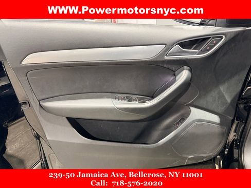 Used 2018 Audi Q3 2.0T Premium Plus w/ Premium Plus Package image 36