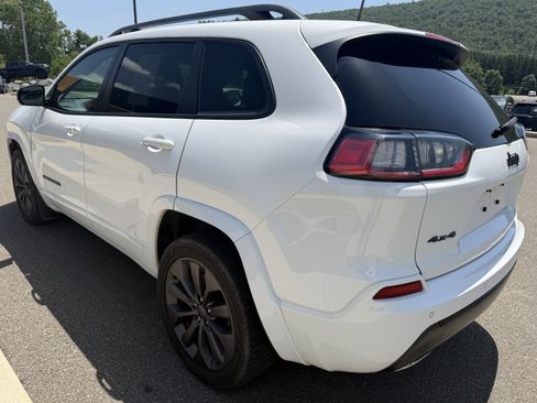 Used 2020 Jeep Cherokee High Altitude AWD/4WD image 2