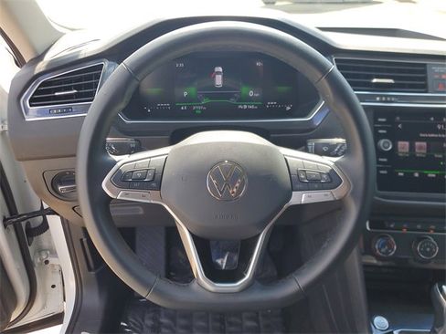 Used 2024 Volkswagen Tiguan Wolfsburg Edition image 19