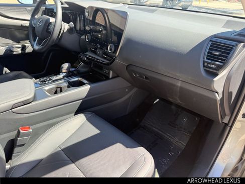 Certified 2025 Lexus NX 450h+ AWD w/ Accessory Package (Z2) image 22