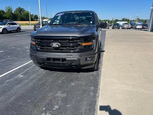 Used 2024 Ford F150 XLT w/ Equipment Group 302A MID AWD/4WD image 5