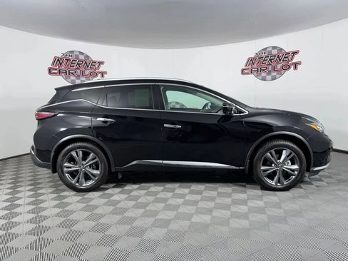 Used 2020 Nissan Murano Platinum w/ Cargo Package image 8
