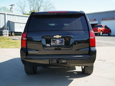 Used 2017 Chevrolet Tahoe LT AWD/4WD image 13