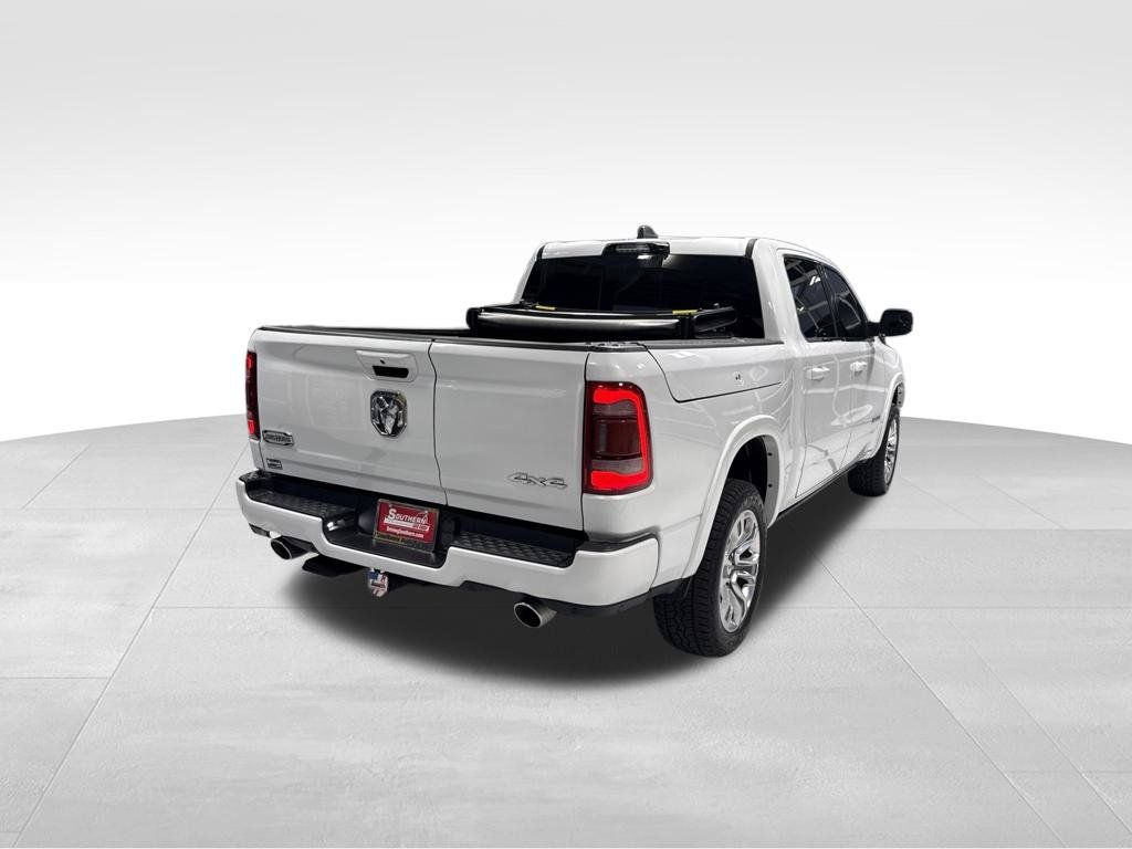 Used 2023 RAM 1500 Limited AWD/4WD image 8