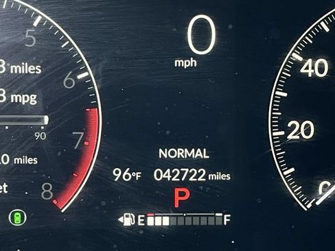 Certified 2026 Honda CR-V EX image 14