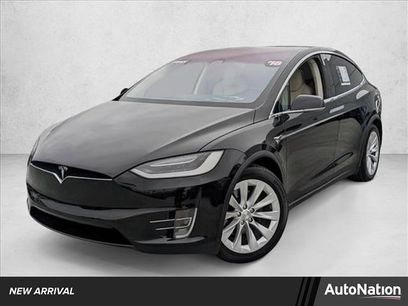 Used 2018 Tesla Model X 75D