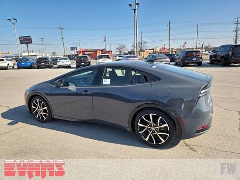 New 2026 Toyota Prius Plug-In Hybrid w/ Limited Premium Package image 28