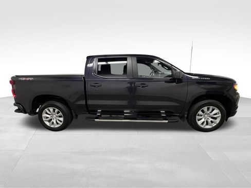 Certified 2023 Chevrolet Silverado 1500 Custom AWD/4WD image 3