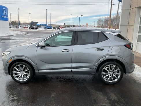 Used 2024 Buick Encore GX Avenir w/ Avenir Convenience Package image 8
