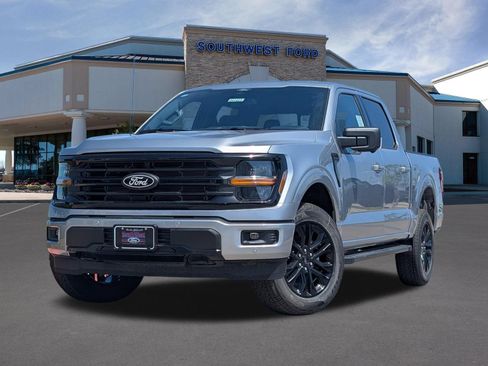 Certified 2026 Ford F150 XLT w/ Equipment Group 302A MID AWD/4WD image 1