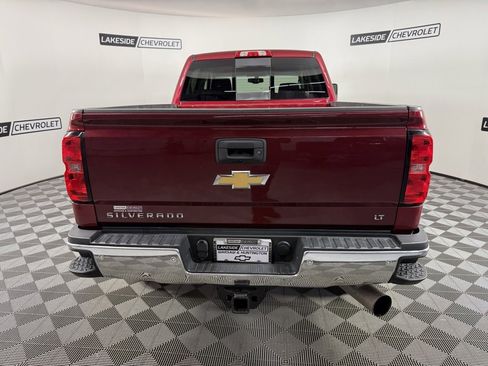 Used 2018 Chevrolet Silverado 2500 LTZ w/ Duramax Plus Package image 5