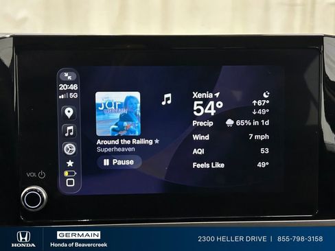 Used 2025 Toyota Camry LE image 22