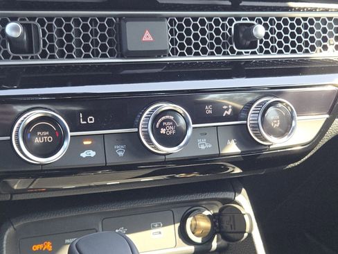 New 2026 Honda Civic Sport image 28