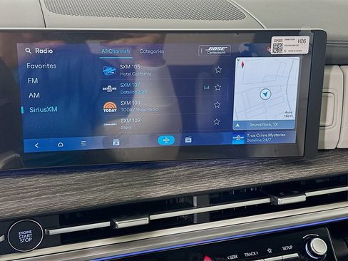 New 2026 Hyundai Santa Fe Calligraphy AWD/4WD image 11