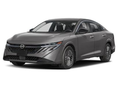 New 2026 Nissan Sentra SV w/ Floor Mat Package
