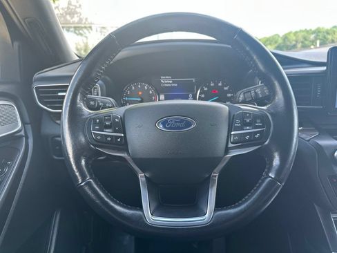 Used 2020 Ford Explorer Limited AWD/4WD image 22