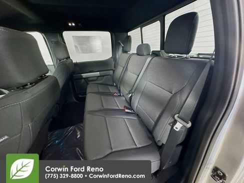 New 2025 Ford F150 XLT w/ Equipment Group 302A MID image 26