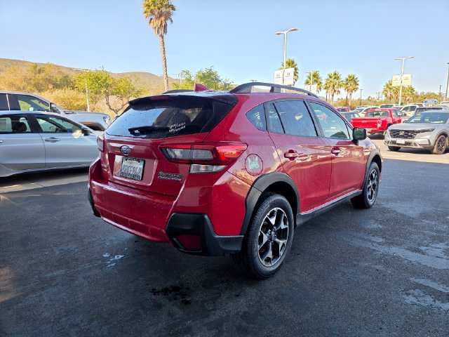 Used 2020 Subaru Crosstrek 2.0i Premium w/ Moonroof Package 1 AWD/4WD image 9