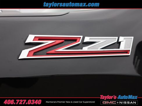 Used 2024 Chevrolet Silverado 1500 RST w/ Convenience Package II AWD/4WD image 40