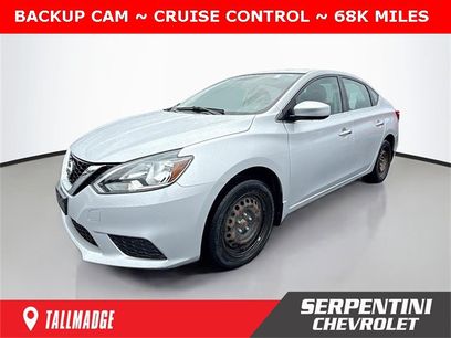 Used 2016 Nissan Sentra SV