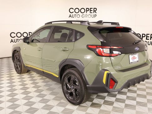 Used 2025 Subaru Crosstrek 2.5i Sport w/ Popular Package #3A AWD/4WD image 23
