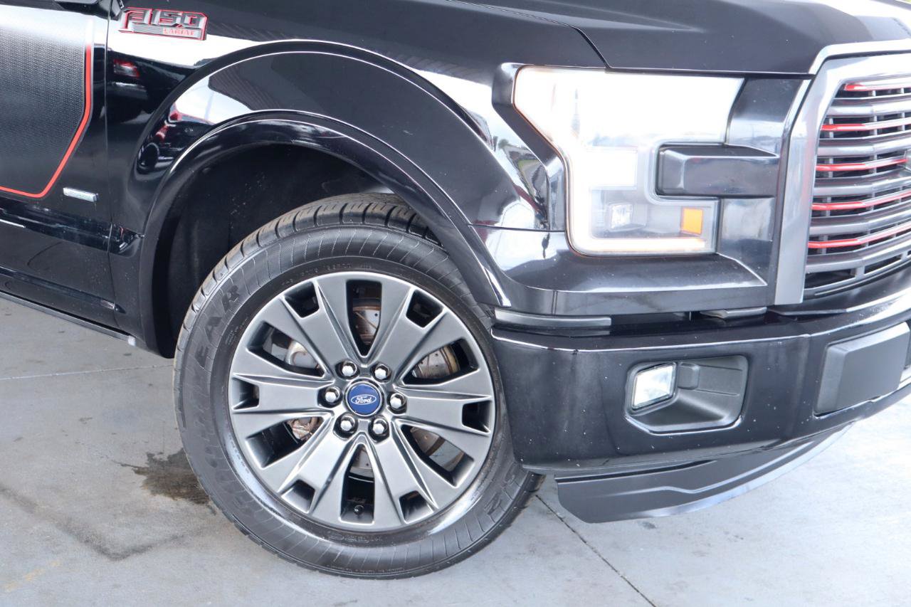 Used 2016 Ford F150 Lariat w/ Equipment Group 502A Luxury RWD image 4